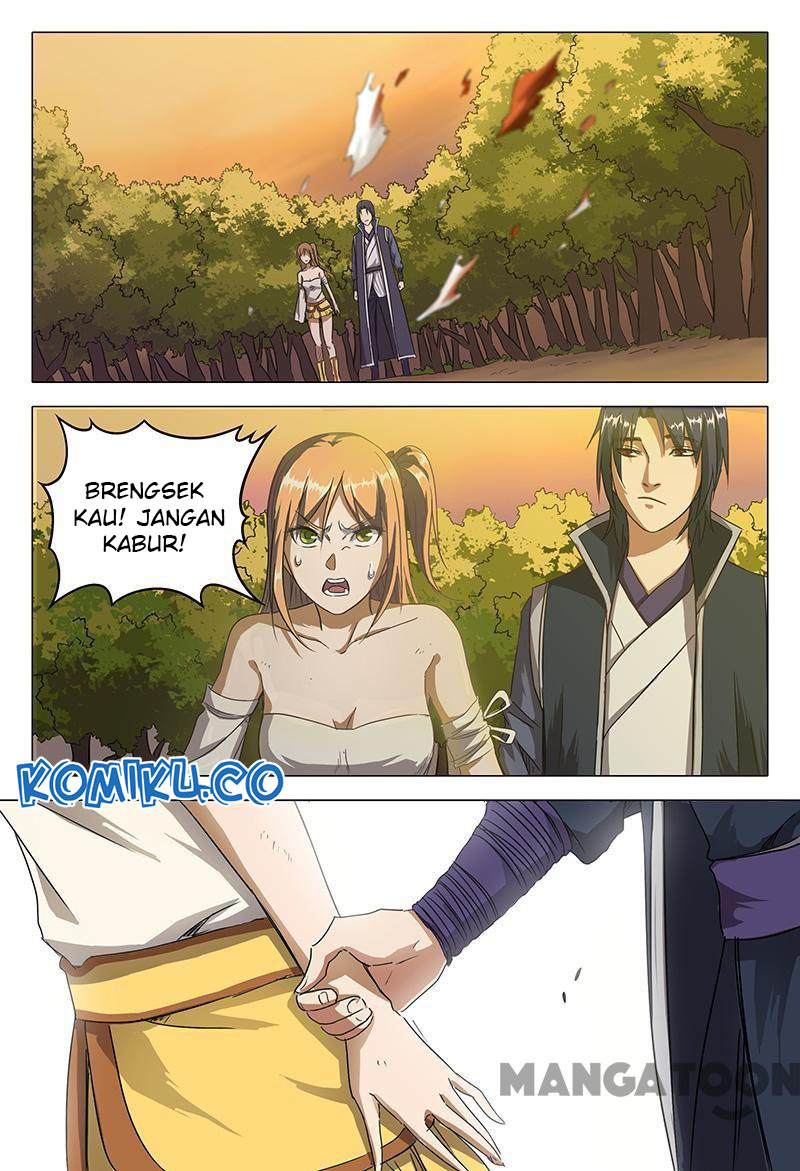Baca Manhua Master of Legendary Realms Chapter 58 Gambar 2
