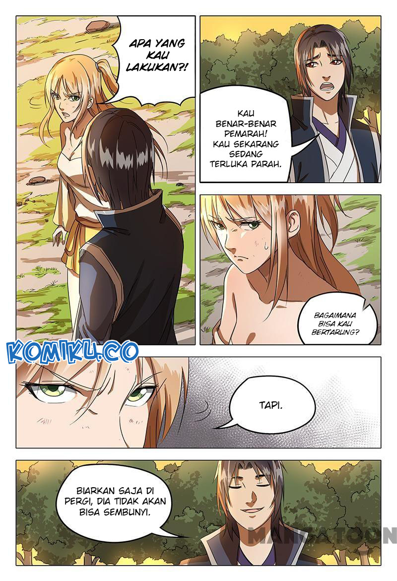 Master of Legendary Realms Chapter 58 Gambar 3