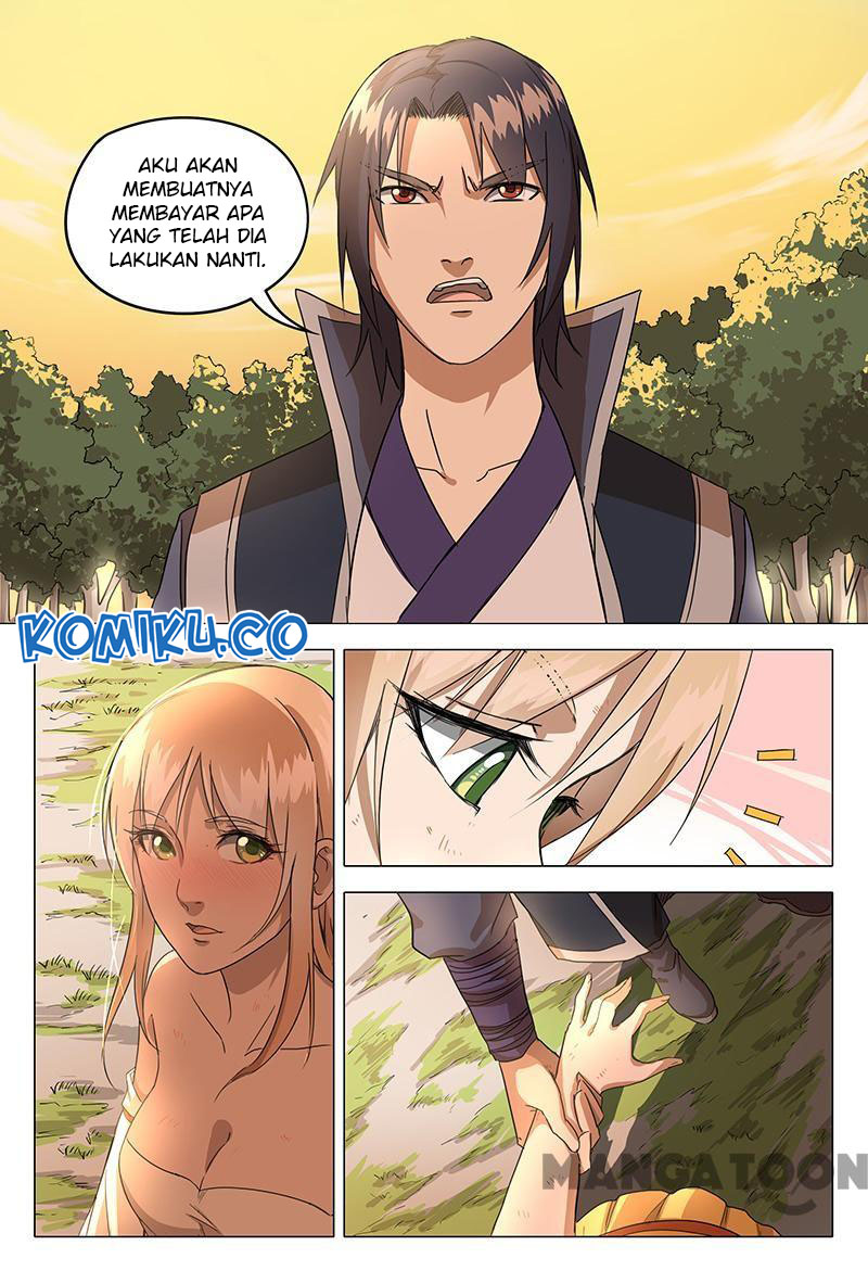 Master of Legendary Realms Chapter 58 Gambar 4