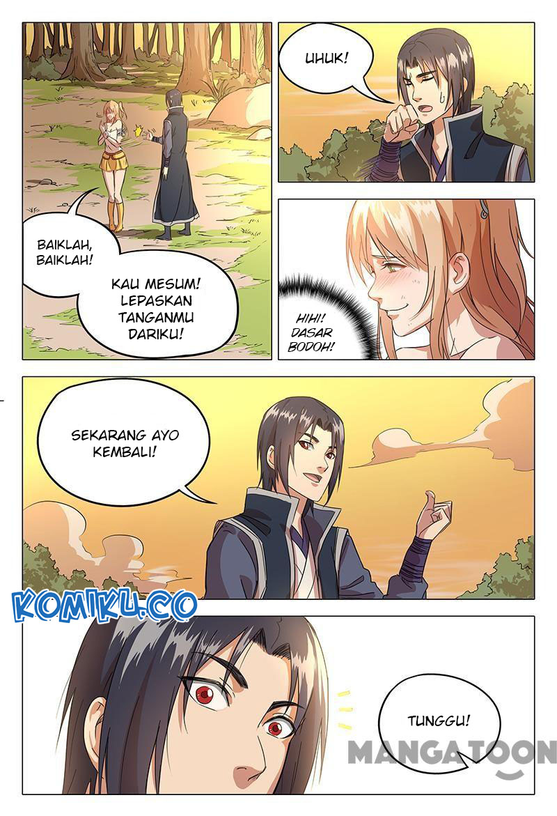 Master of Legendary Realms Chapter 58 Gambar 5