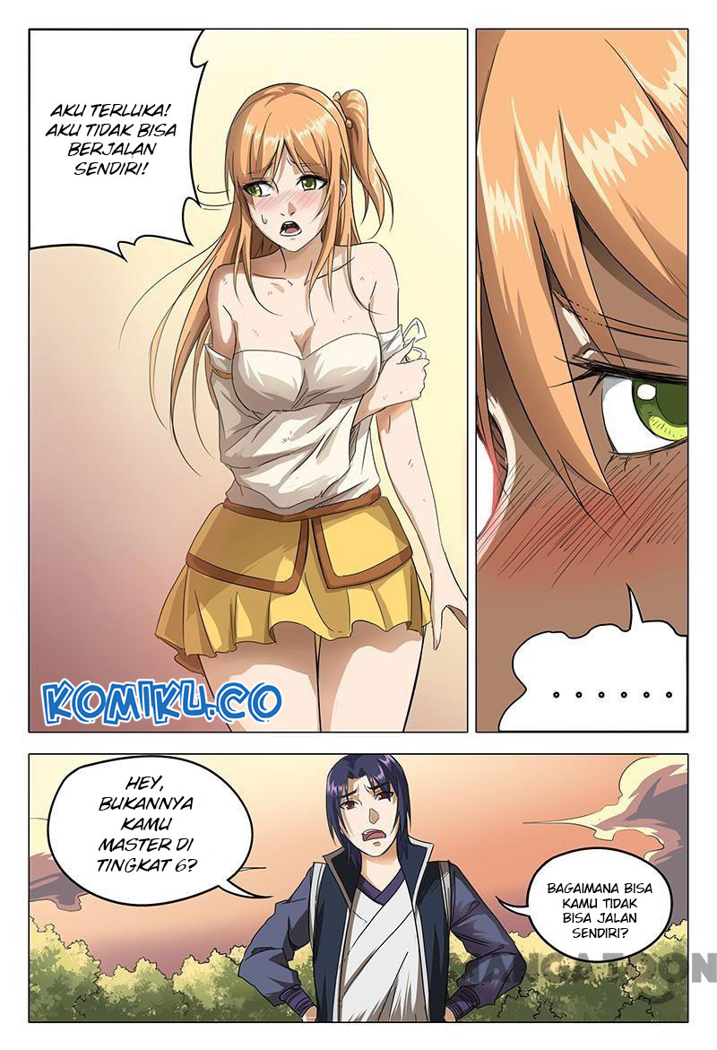 Master of Legendary Realms Chapter 58 Gambar 6