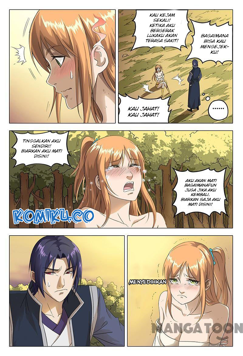 Master of Legendary Realms Chapter 58 Gambar 7
