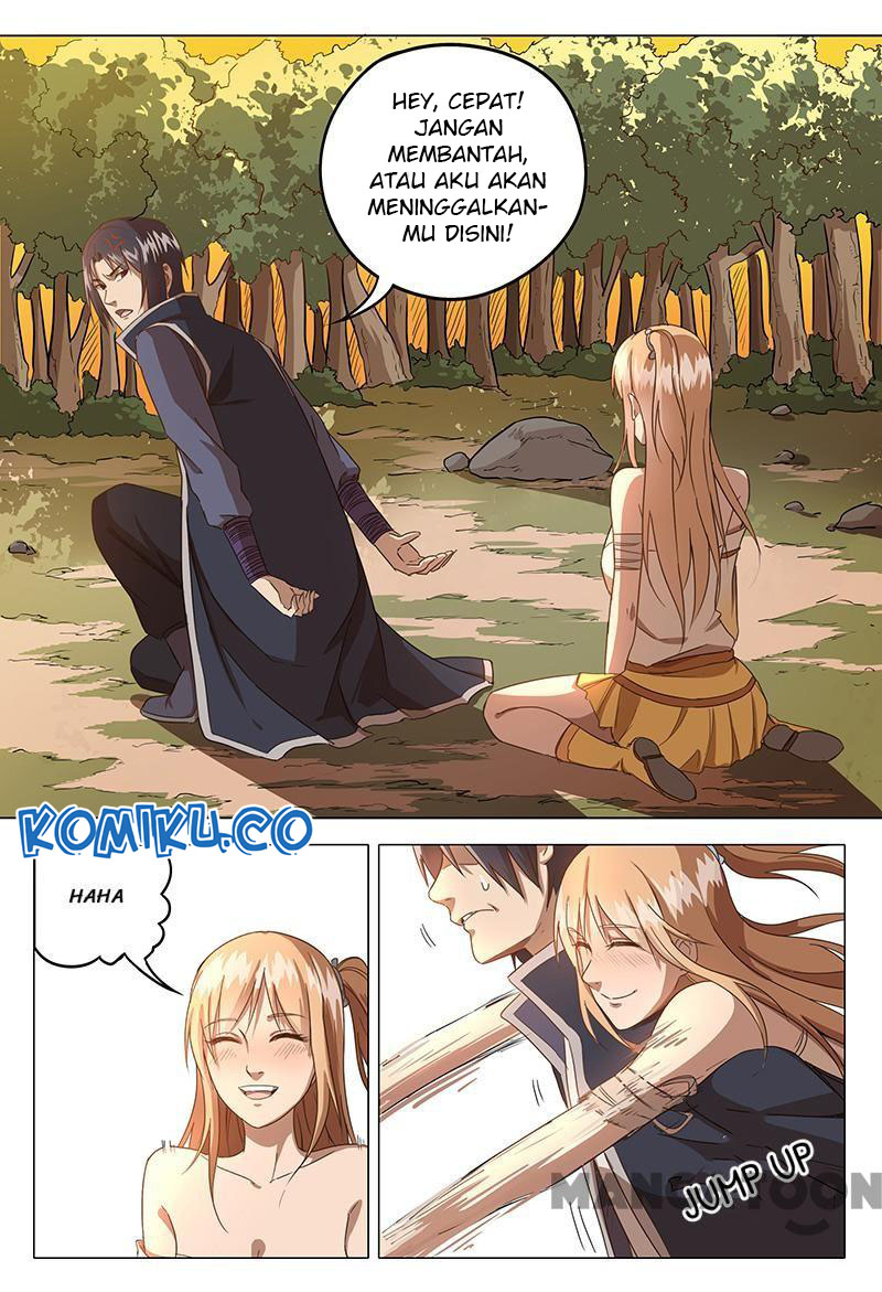 Master of Legendary Realms Chapter 58 Gambar 9
