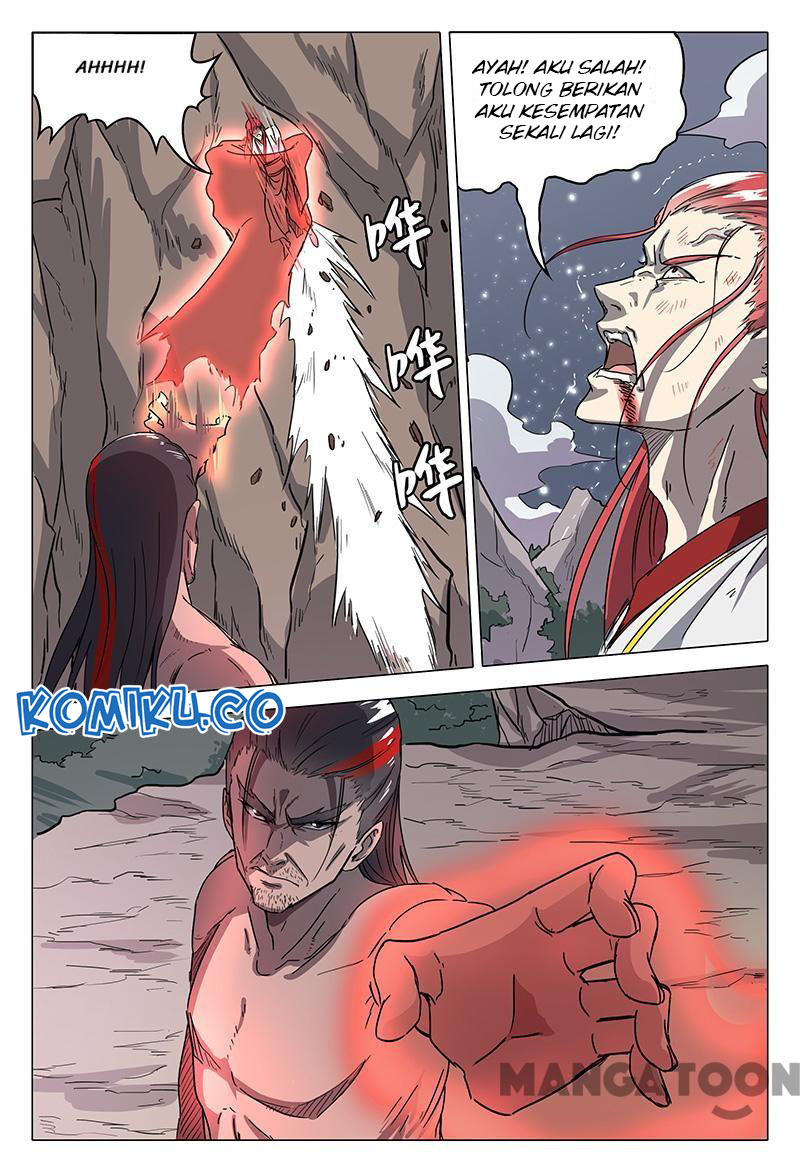 Master of Legendary Realms Chapter 59 Gambar 10