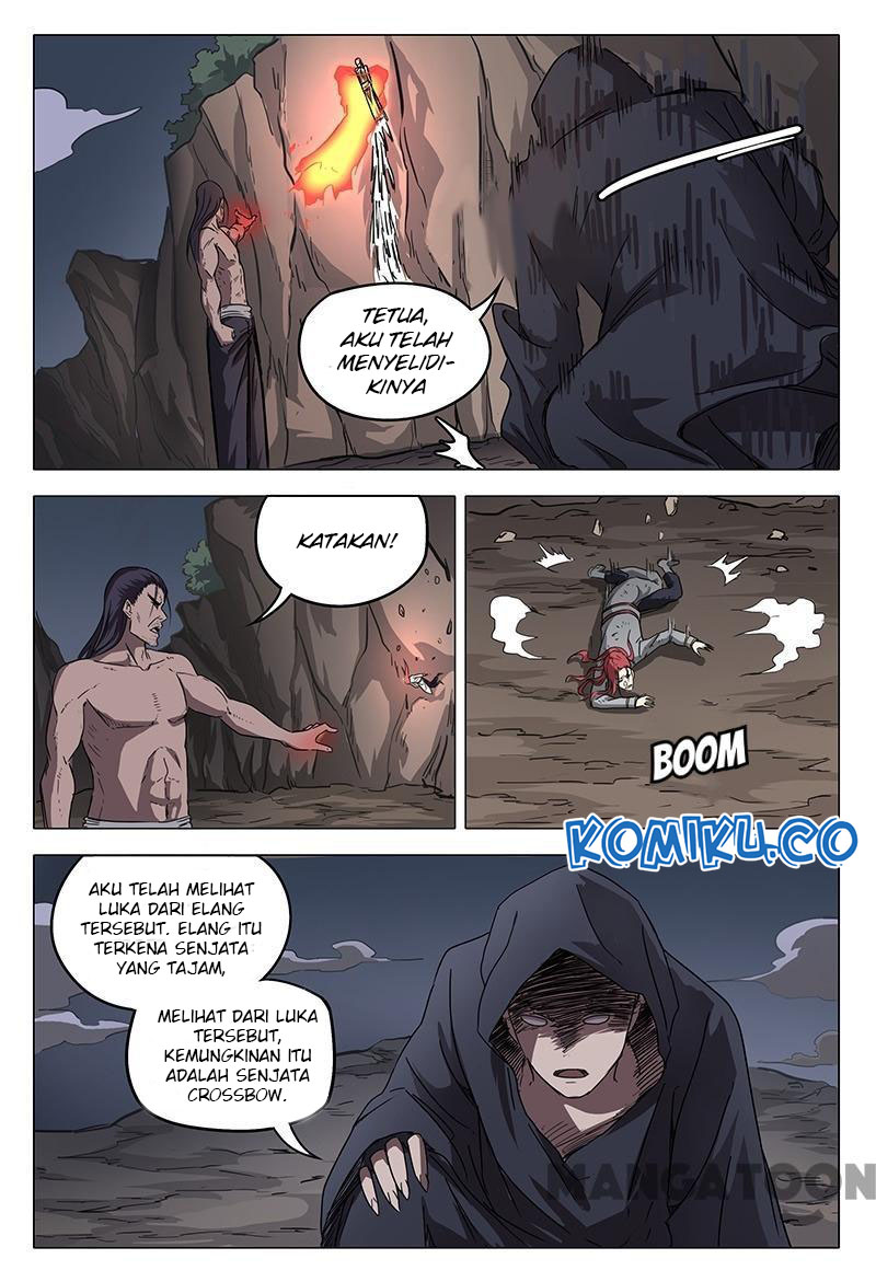 Master of Legendary Realms Chapter 59 Gambar 11