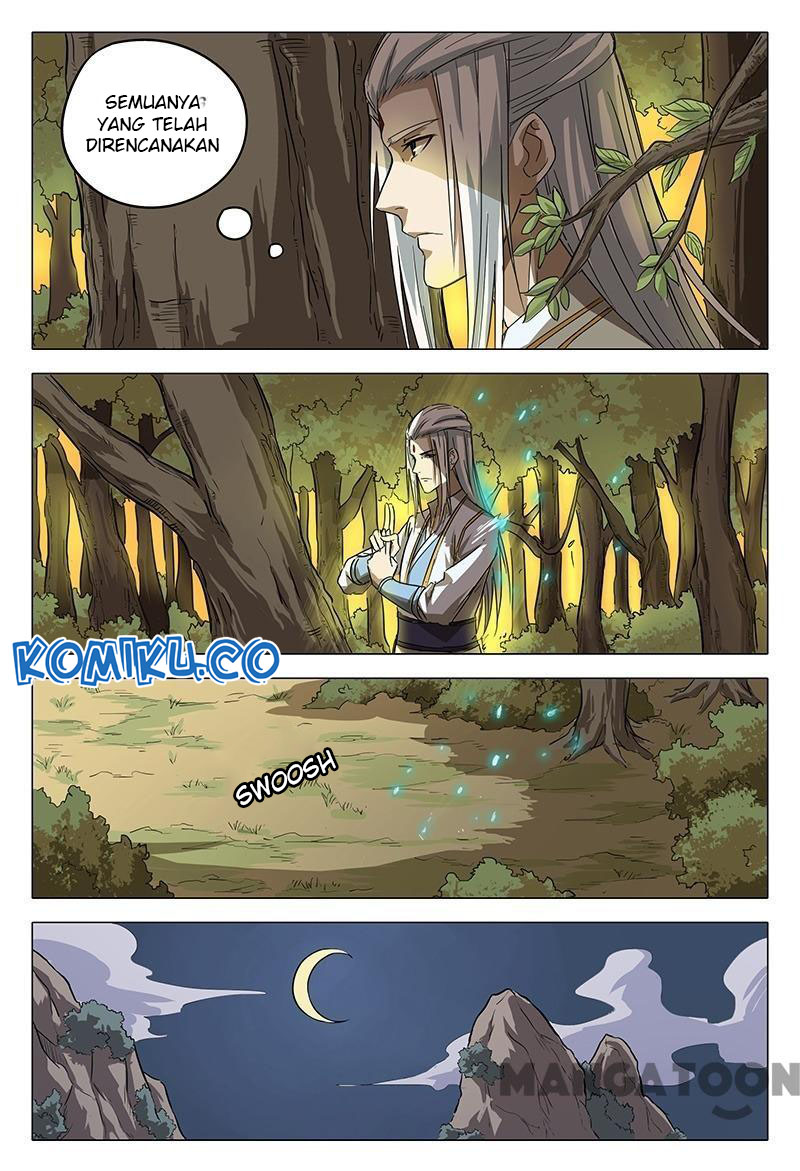 Baca Manhua Master of Legendary Realms Chapter 59 Gambar 2