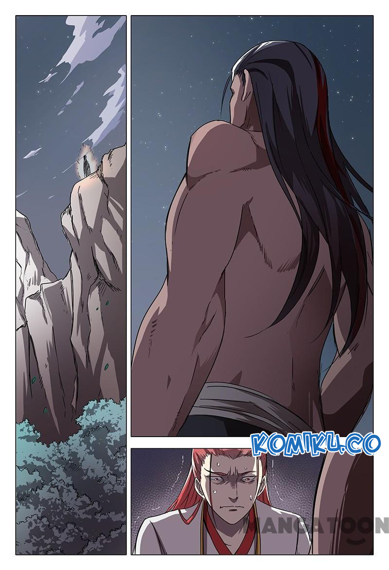 Master of Legendary Realms Chapter 59 Gambar 3