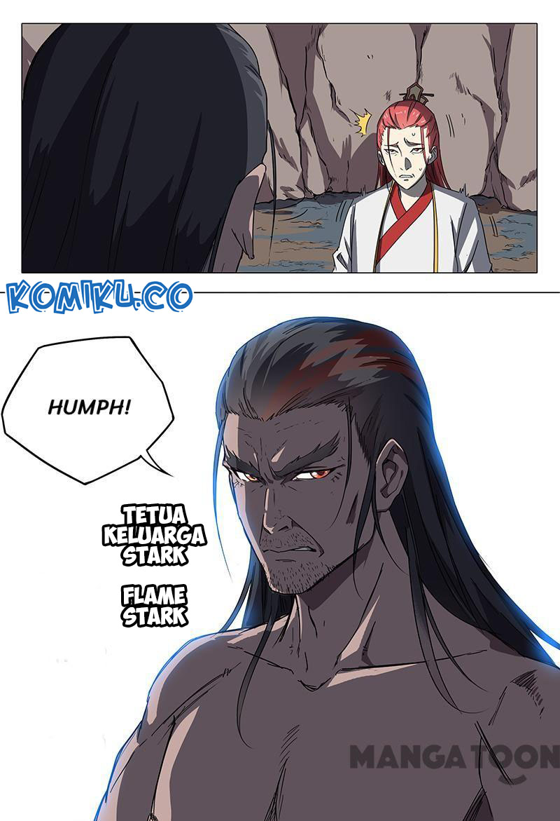 Master of Legendary Realms Chapter 59 Gambar 4