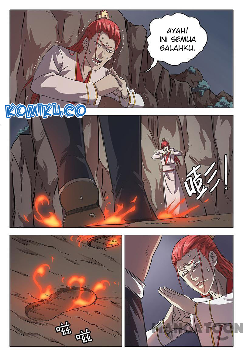 Master of Legendary Realms Chapter 59 Gambar 5