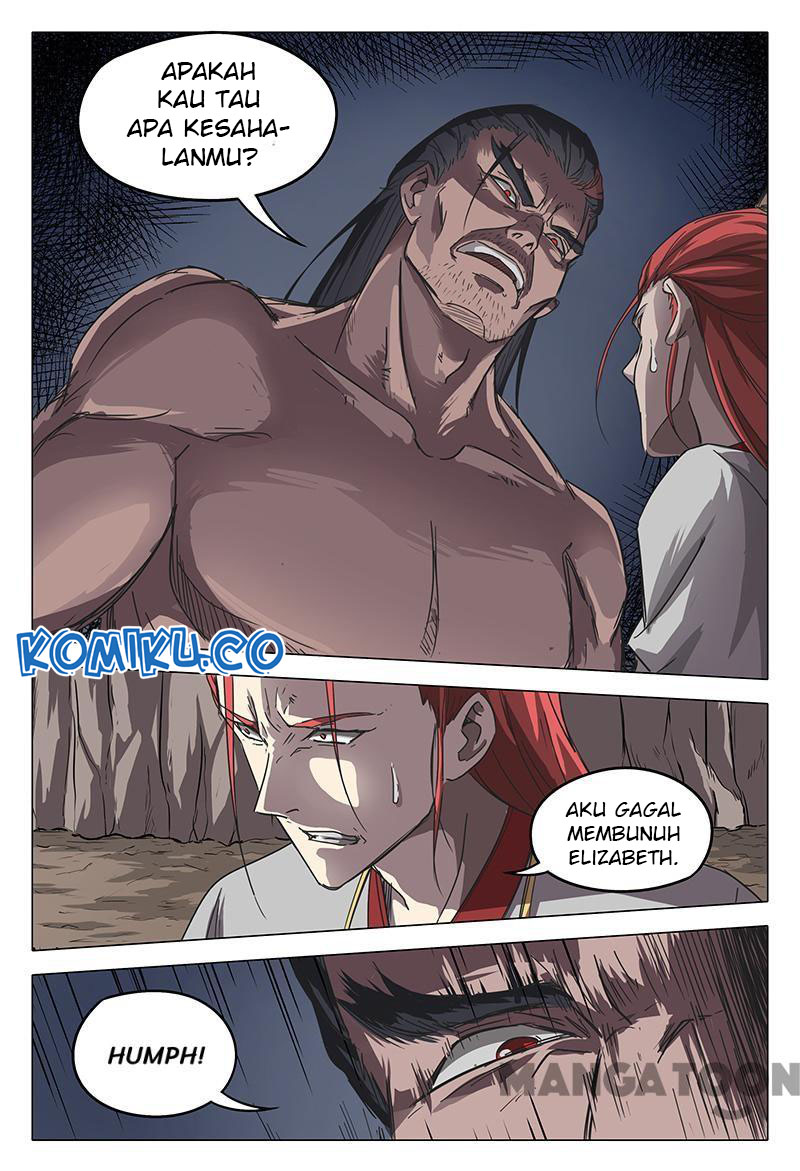 Master of Legendary Realms Chapter 59 Gambar 6
