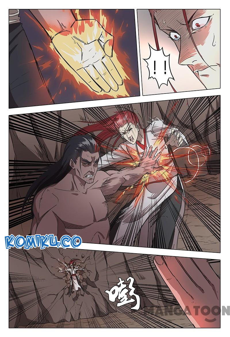 Master of Legendary Realms Chapter 59 Gambar 7