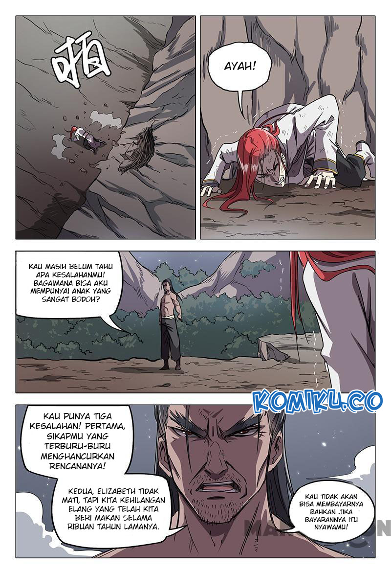 Master of Legendary Realms Chapter 59 Gambar 8