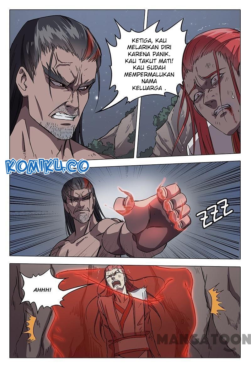Master of Legendary Realms Chapter 59 Gambar 9