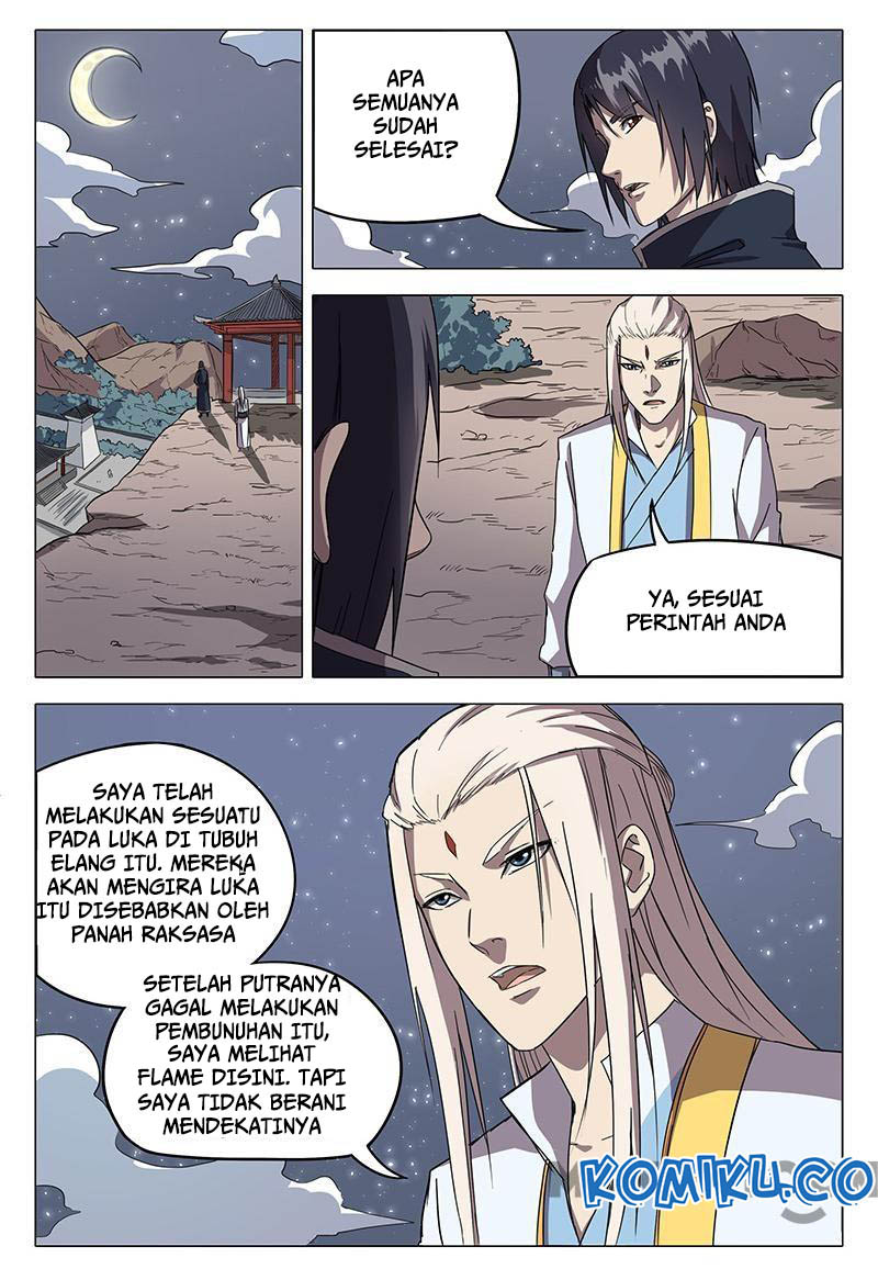 Master of Legendary Realms Chapter 60 Gambar 3