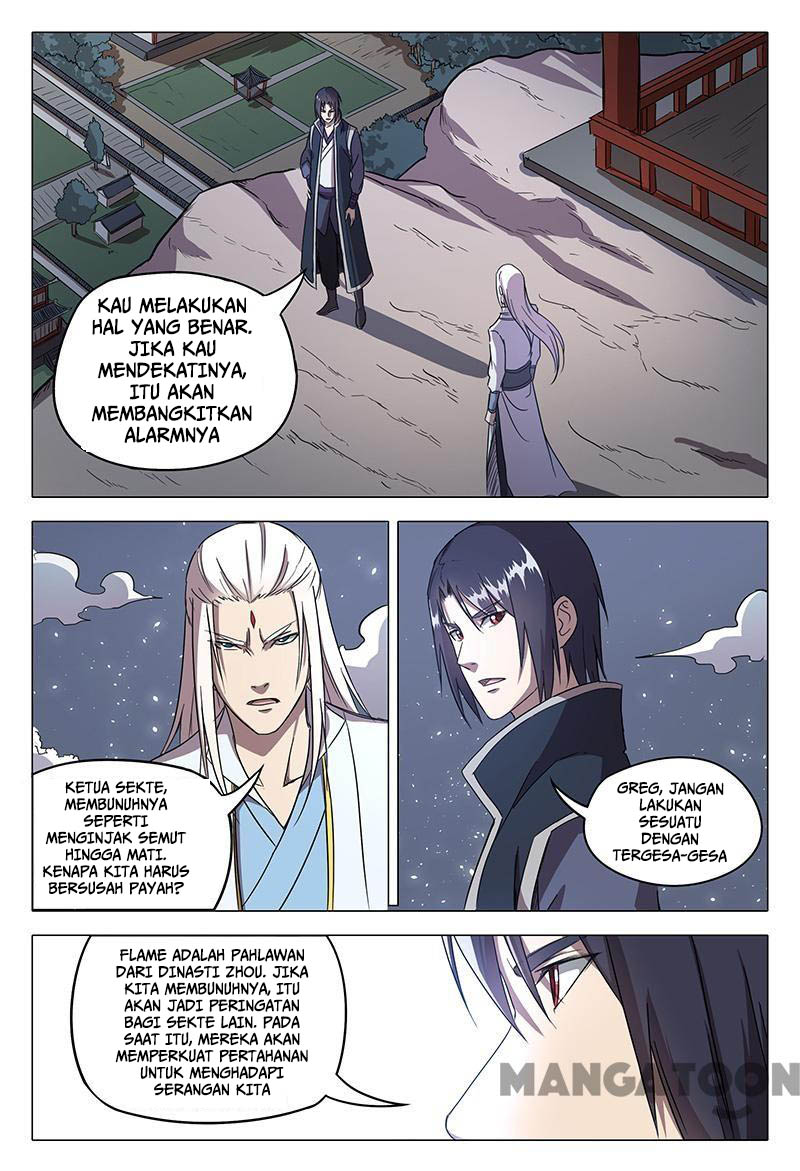 Master of Legendary Realms Chapter 60 Gambar 4