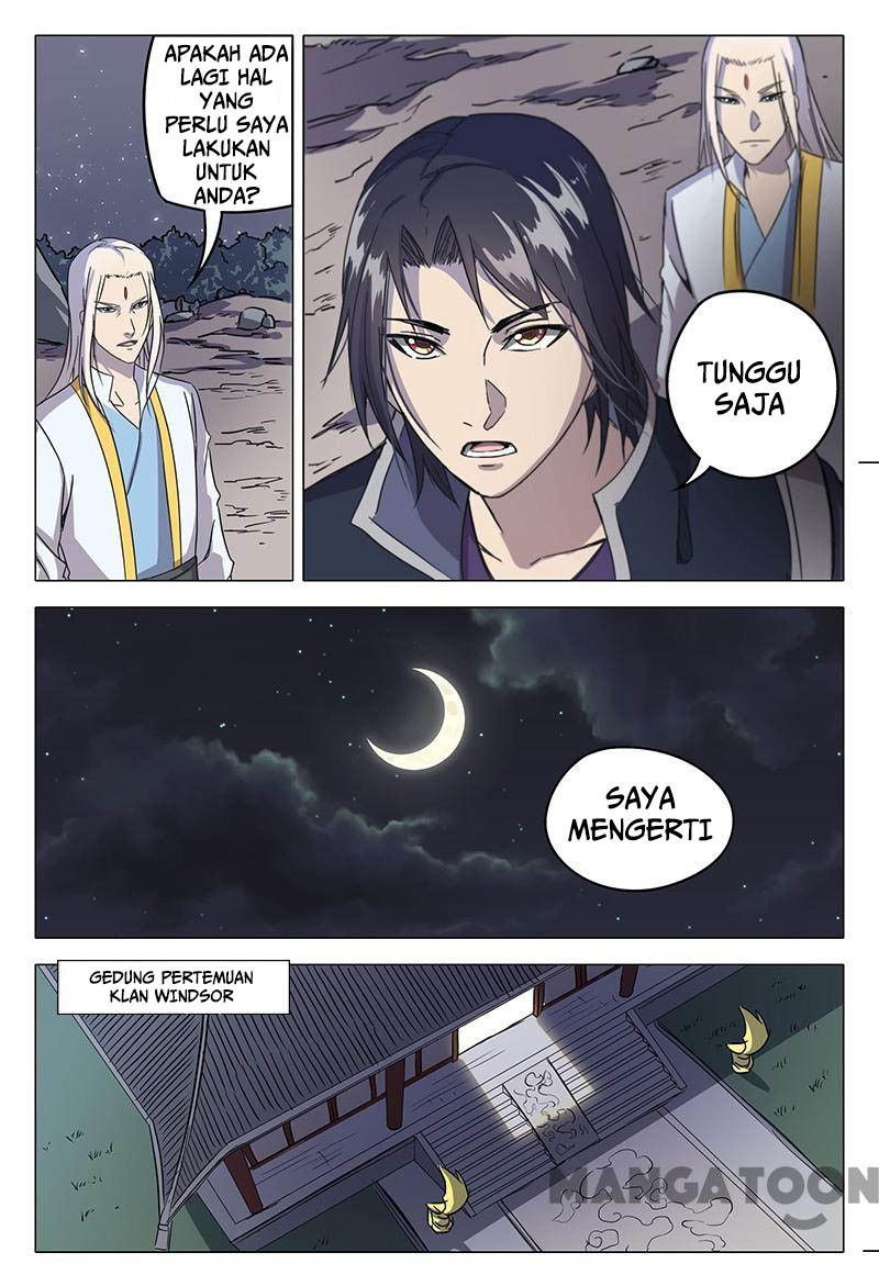 Master of Legendary Realms Chapter 60 Gambar 7