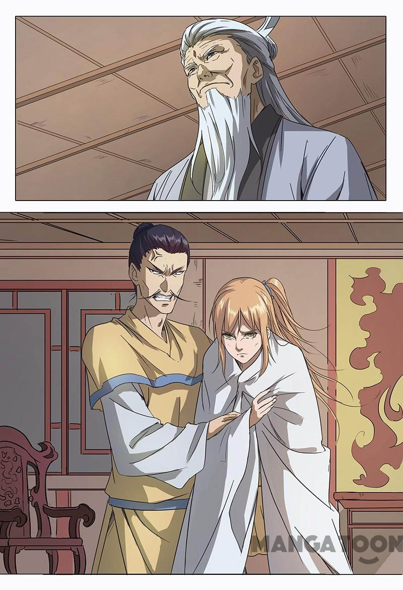 Master of Legendary Realms Chapter 60 Gambar 8