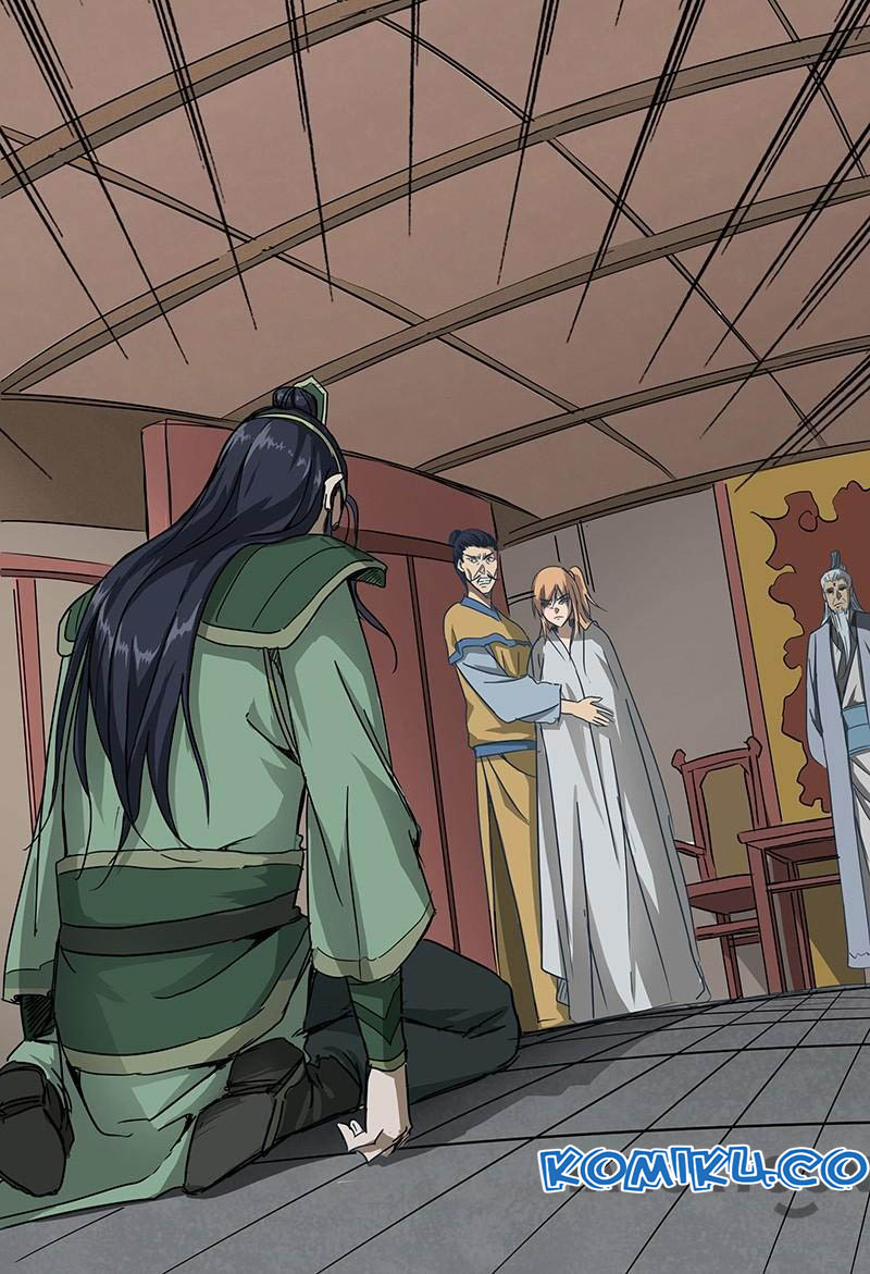 Master of Legendary Realms Chapter 60 Gambar 9
