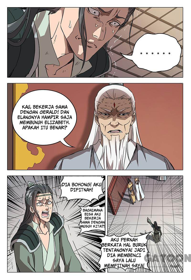 Master of Legendary Realms Chapter 60 Gambar 10