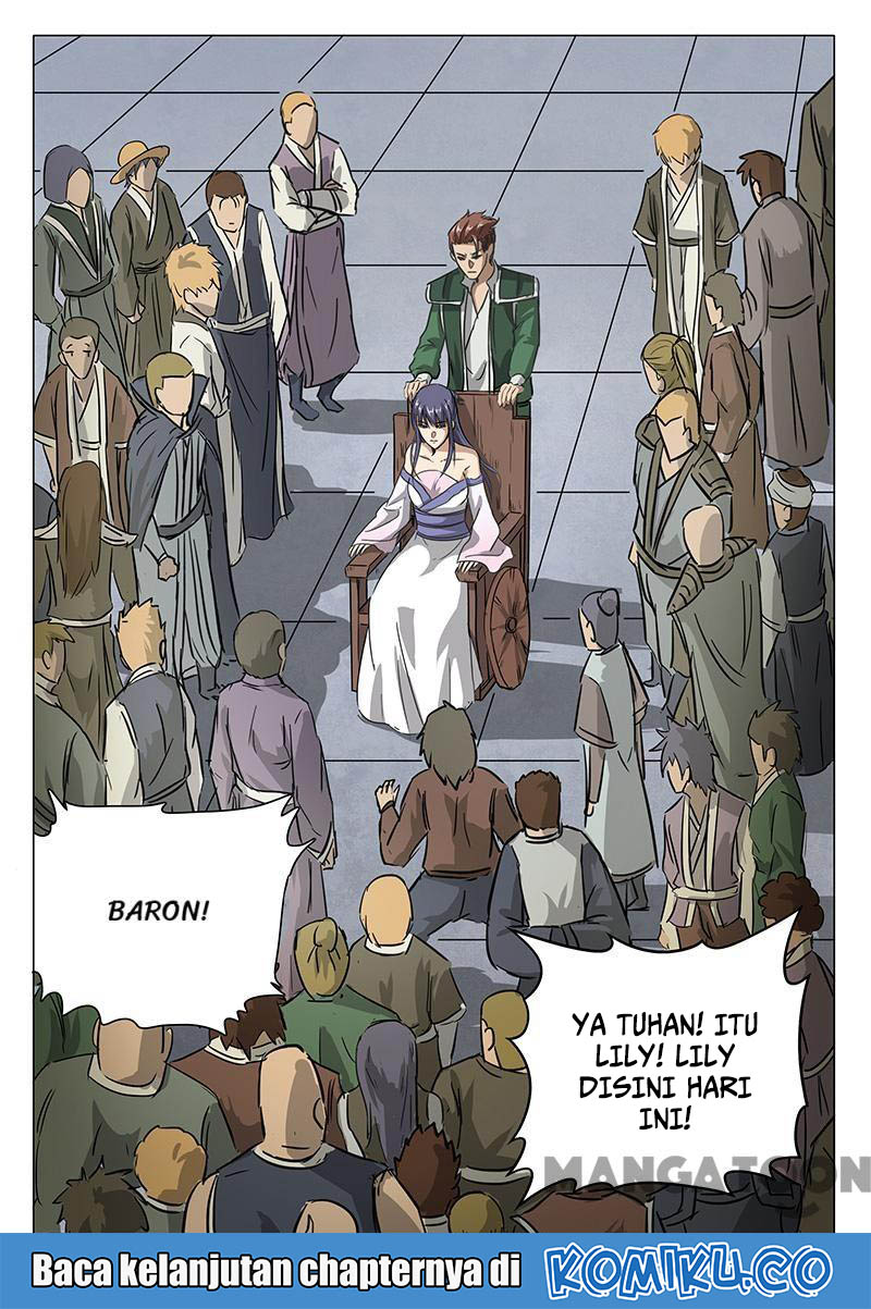Master of Legendary Realms Chapter 61 Gambar 14