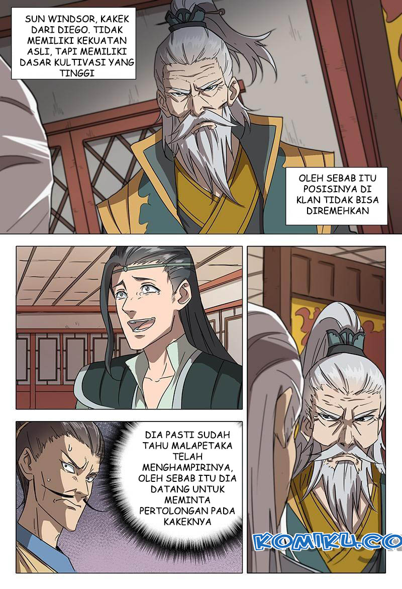 Master of Legendary Realms Chapter 61 Gambar 3