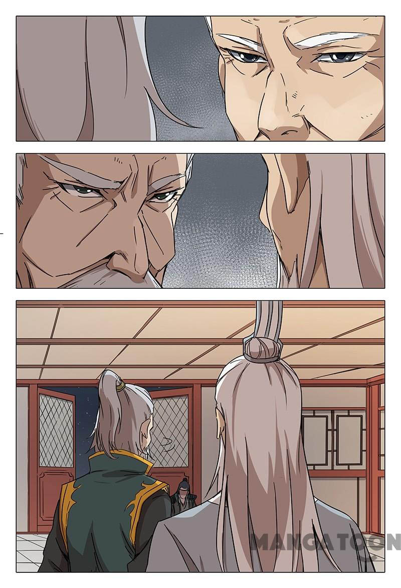 Master of Legendary Realms Chapter 61 Gambar 4