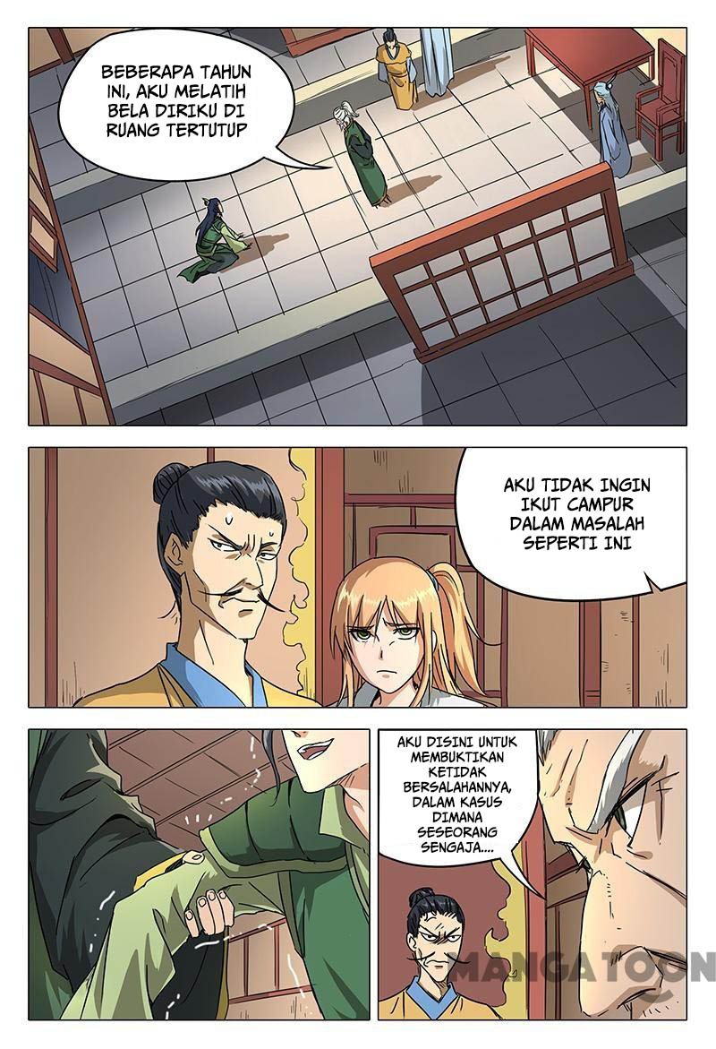 Master of Legendary Realms Chapter 61 Gambar 5