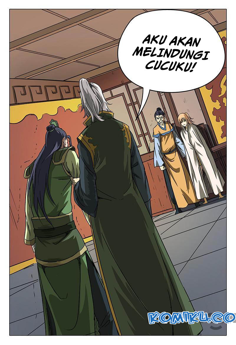 Master of Legendary Realms Chapter 61 Gambar 6