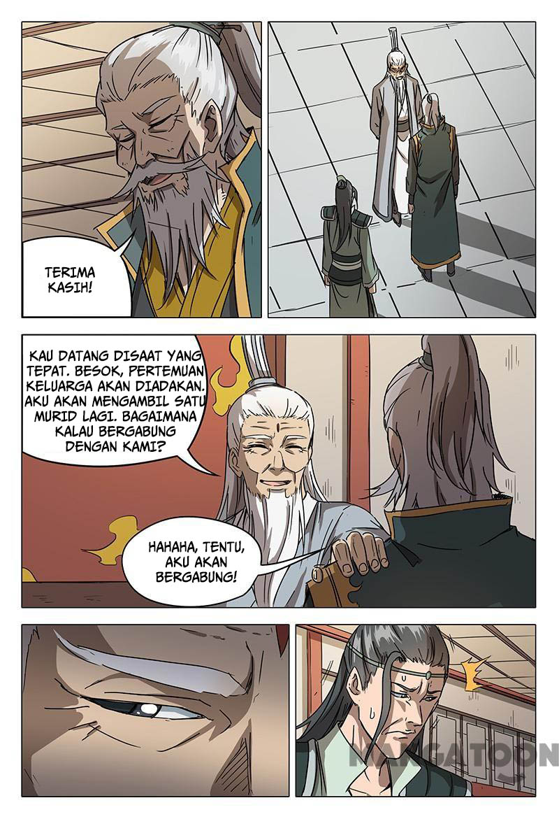 Master of Legendary Realms Chapter 61 Gambar 8