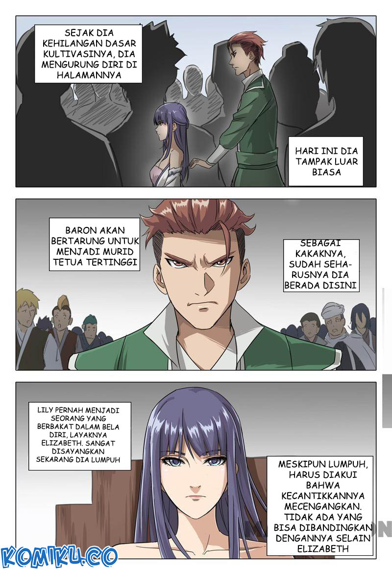 Master of Legendary Realms Chapter 62 Gambar 3
