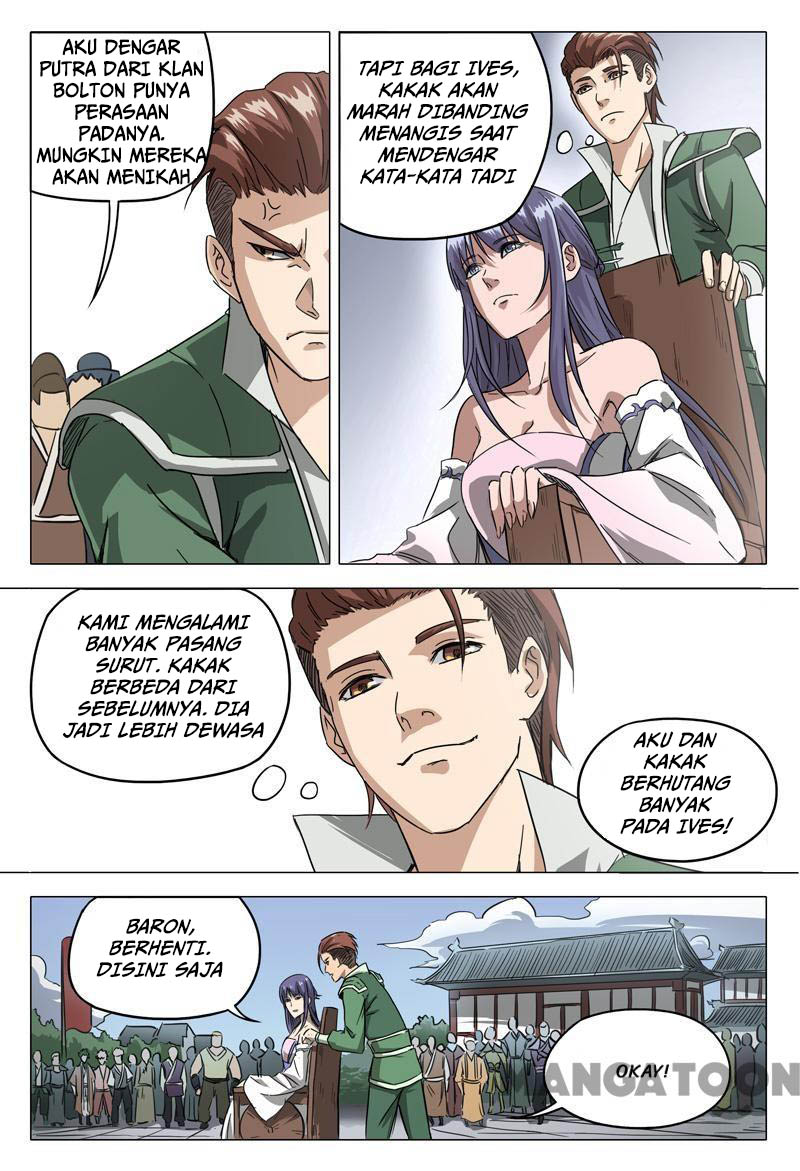 Master of Legendary Realms Chapter 62 Gambar 4