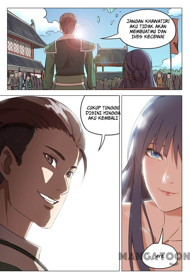 Master of Legendary Realms Chapter 62 Gambar 5