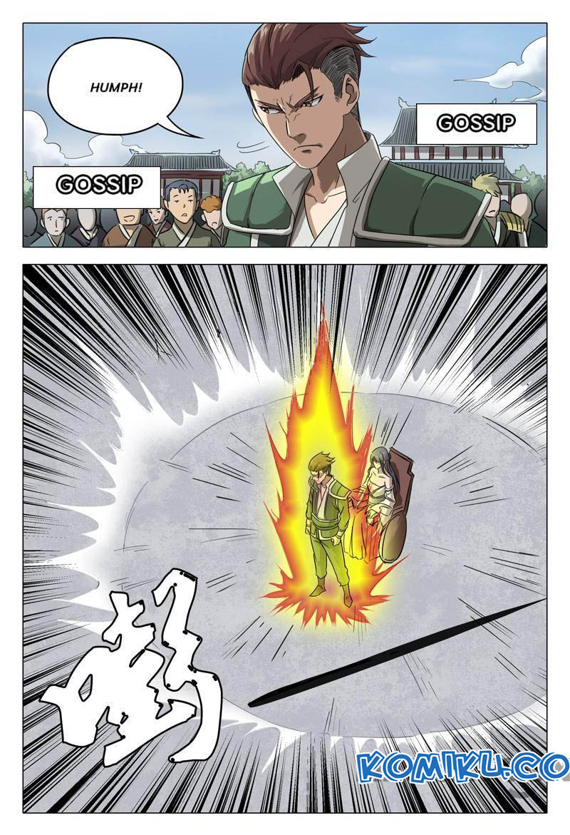 Master of Legendary Realms Chapter 62 Gambar 6