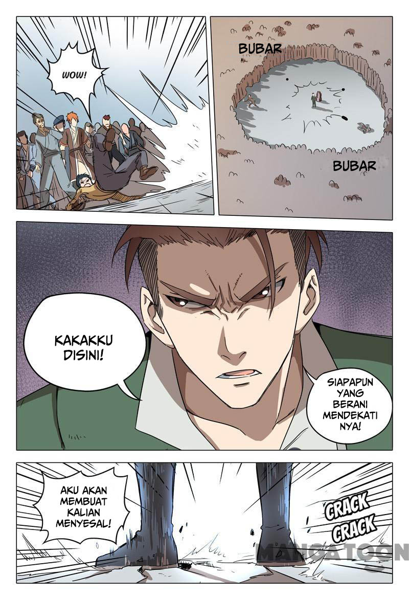 Master of Legendary Realms Chapter 62 Gambar 7