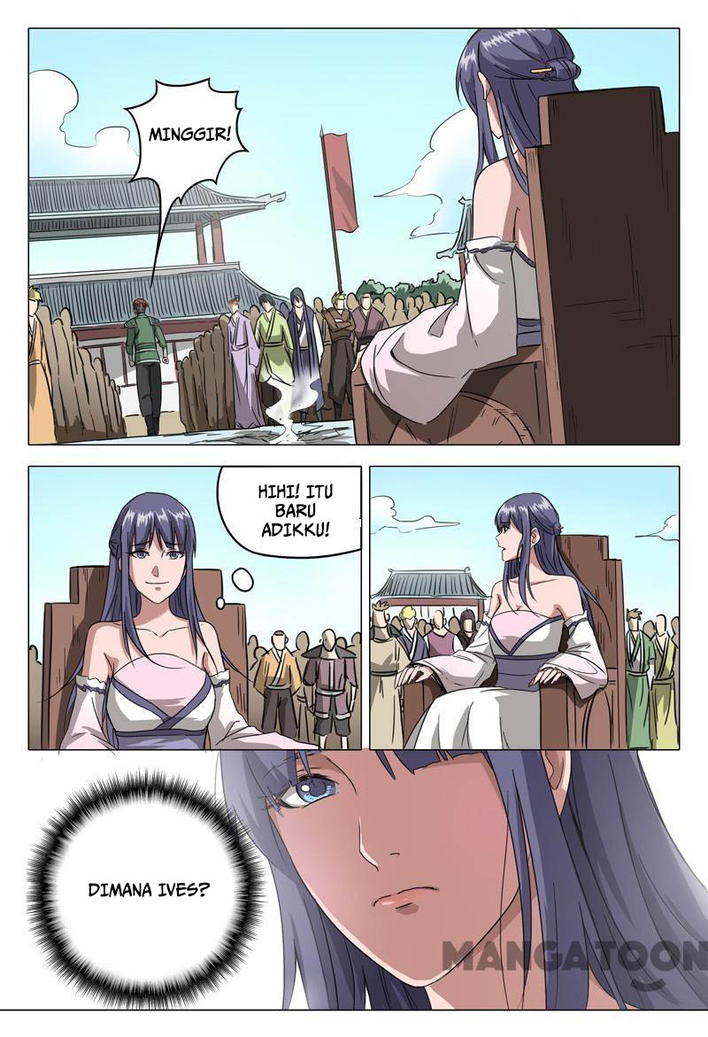 Master of Legendary Realms Chapter 62 Gambar 8