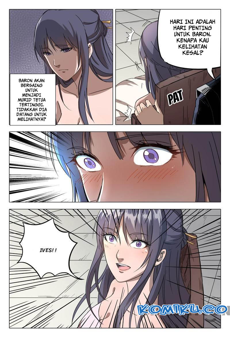 Master of Legendary Realms Chapter 62 Gambar 9