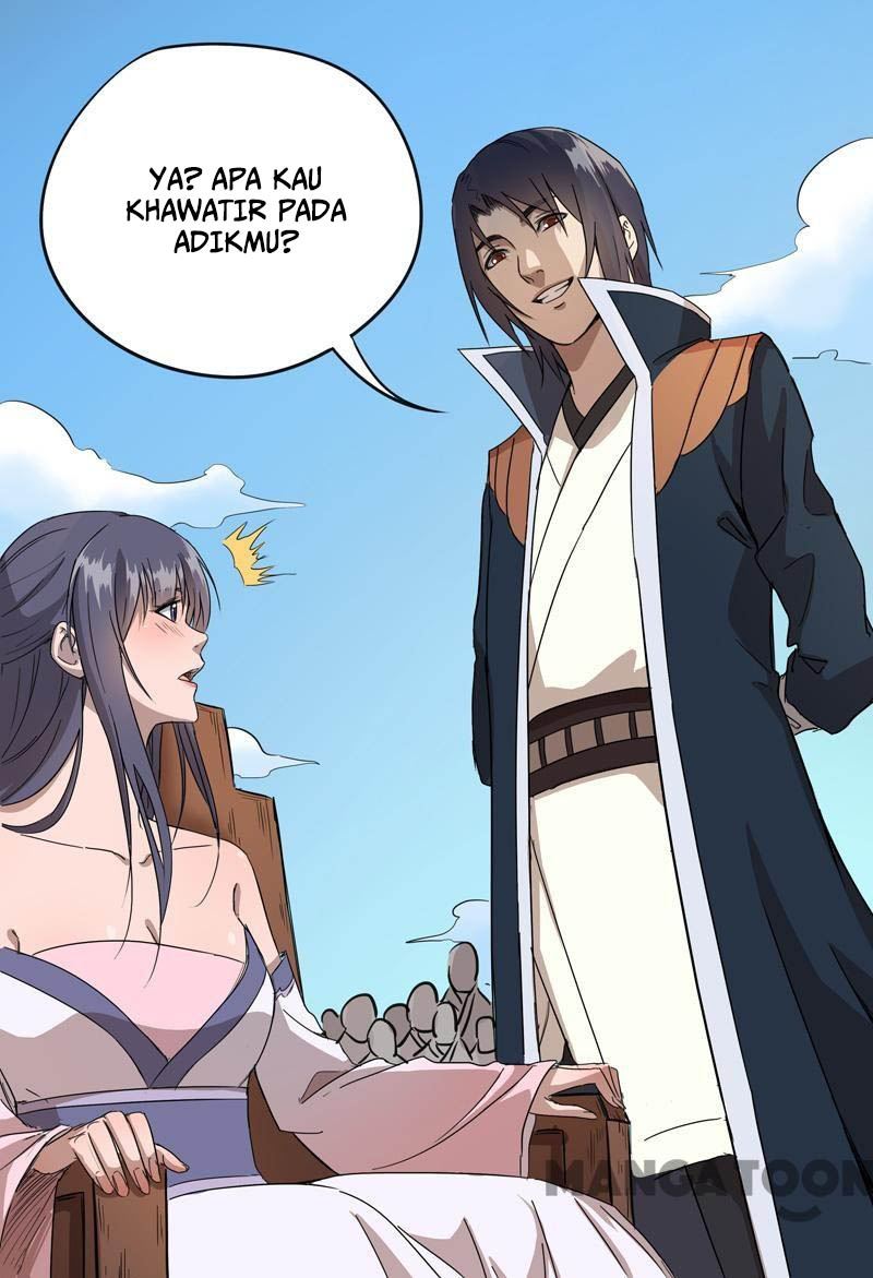 Master of Legendary Realms Chapter 62 Gambar 10