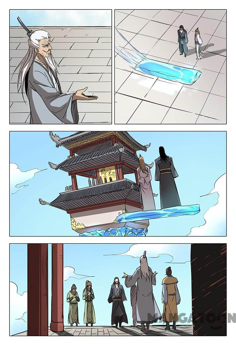 Master of Legendary Realms Chapter 63 Gambar 11