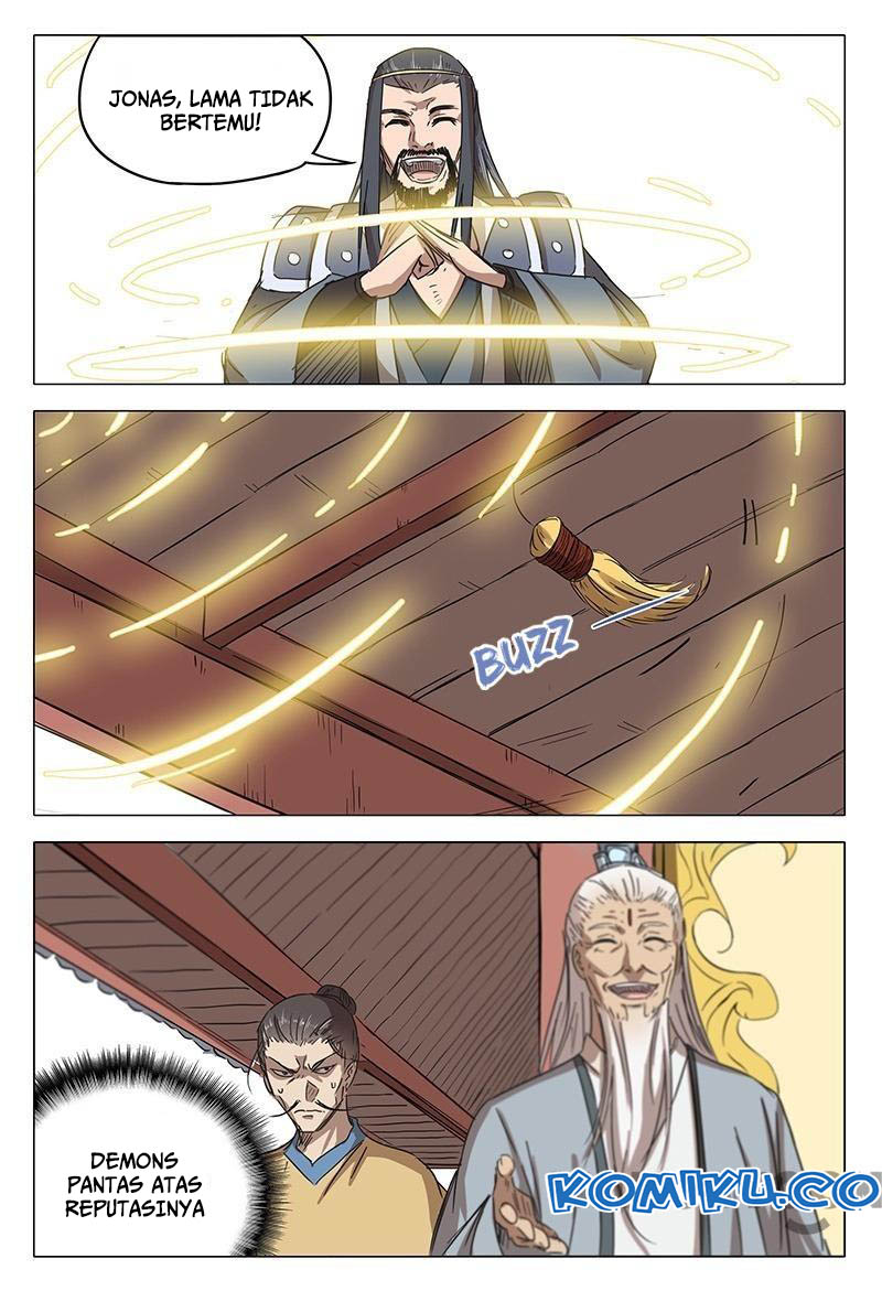 Master of Legendary Realms Chapter 63 Gambar 12