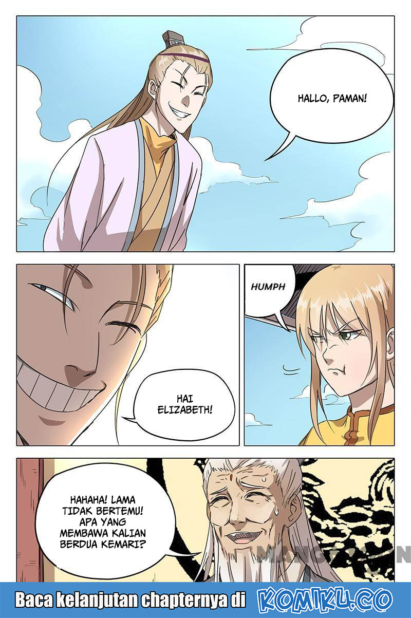 Master of Legendary Realms Chapter 63 Gambar 13