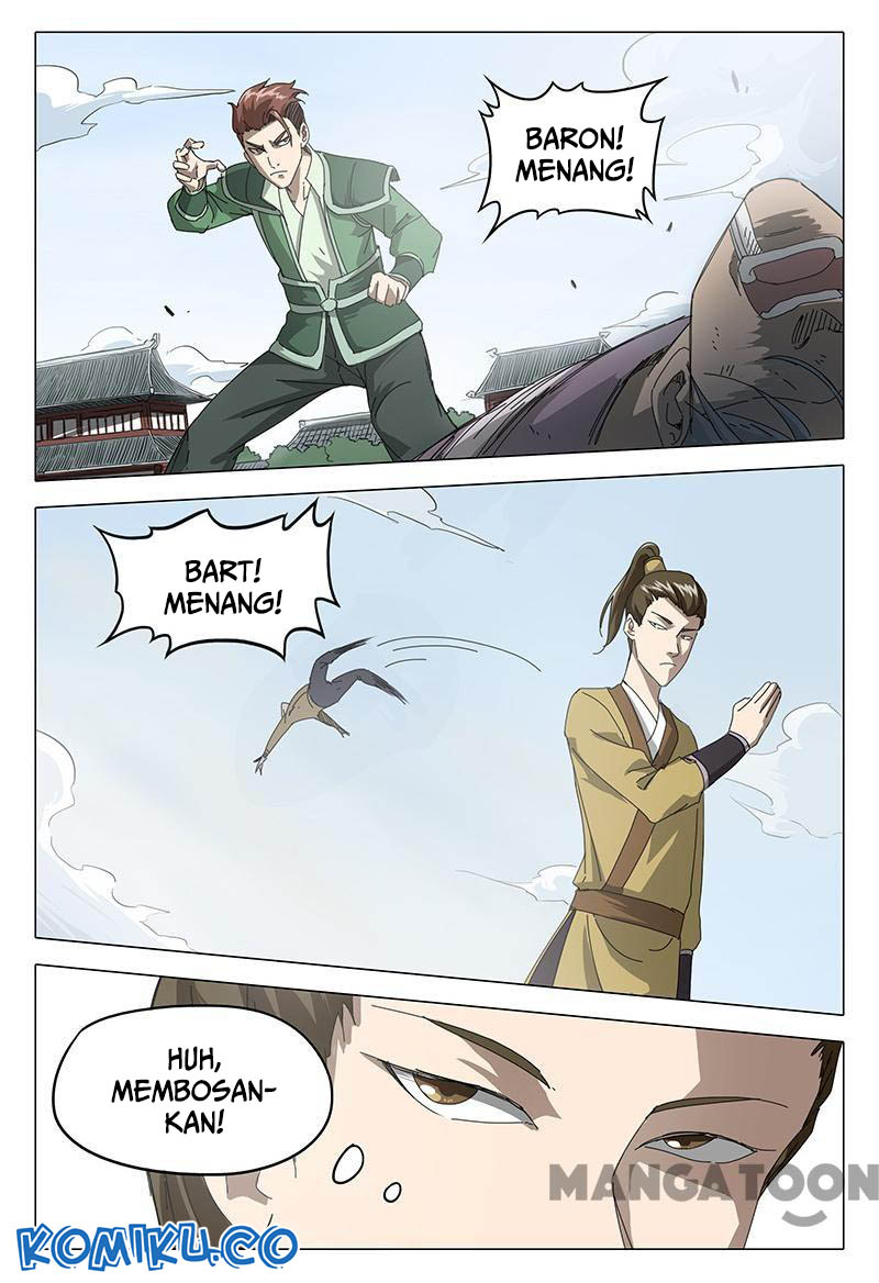 Master of Legendary Realms Chapter 63 Gambar 3