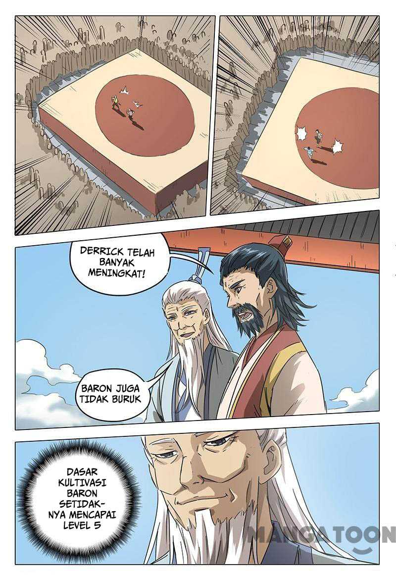 Master of Legendary Realms Chapter 63 Gambar 4