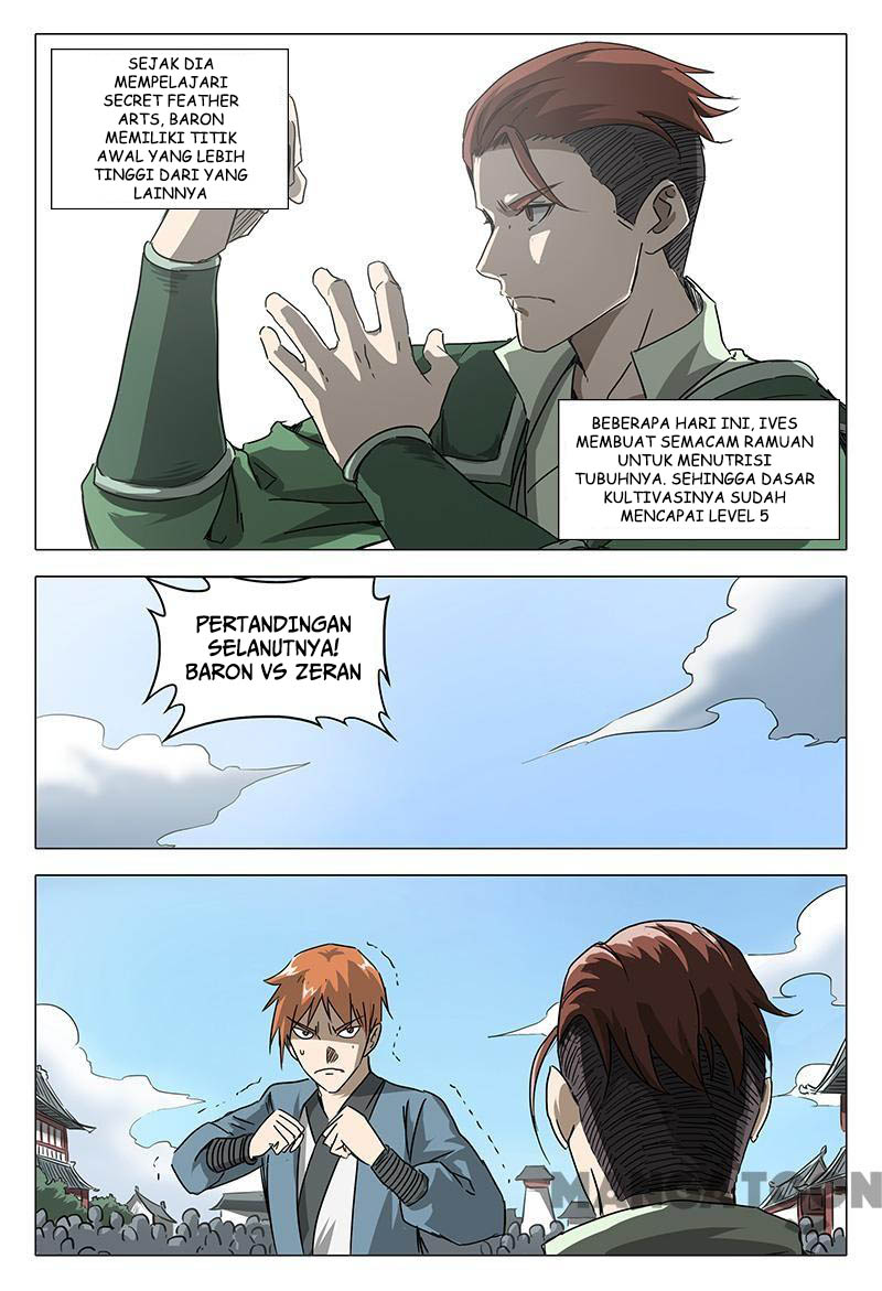 Master of Legendary Realms Chapter 63 Gambar 5