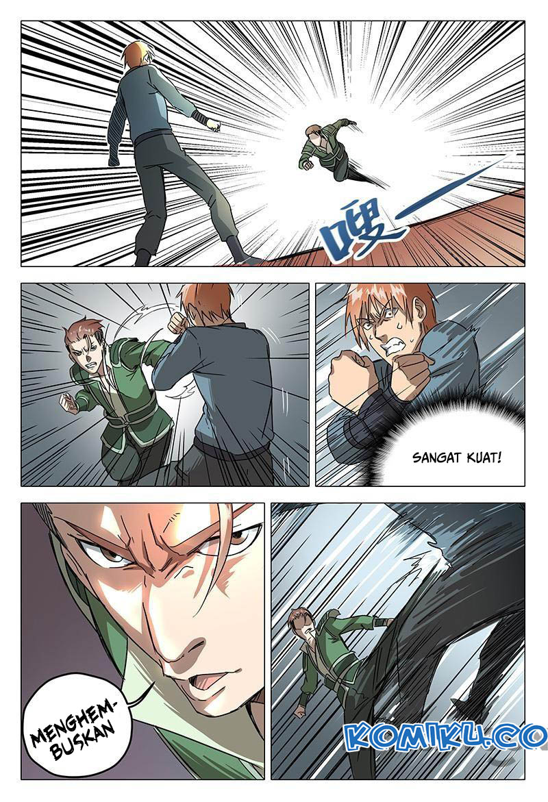 Master of Legendary Realms Chapter 63 Gambar 6