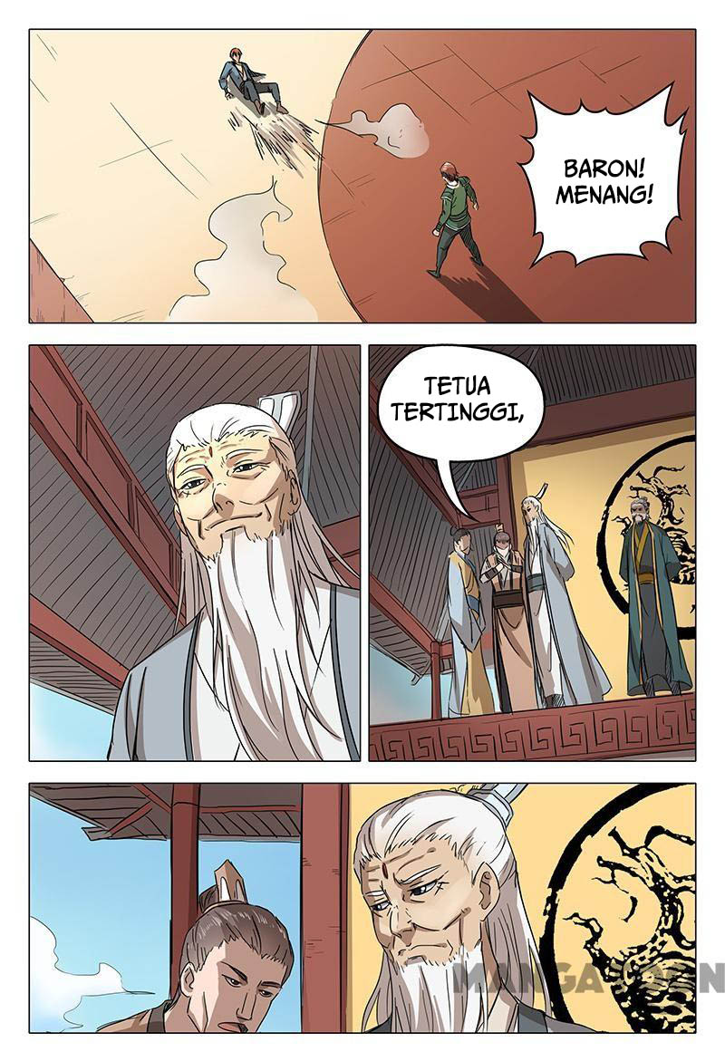 Master of Legendary Realms Chapter 63 Gambar 7