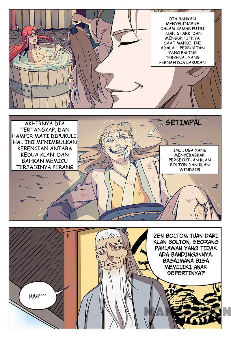 Master of Legendary Realms Chapter 63 Gambar 10