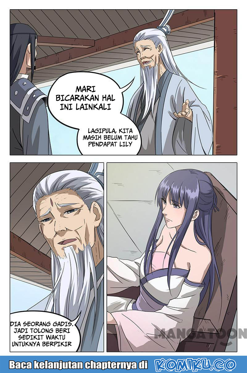 Master of Legendary Realms Chapter 64 Gambar 13