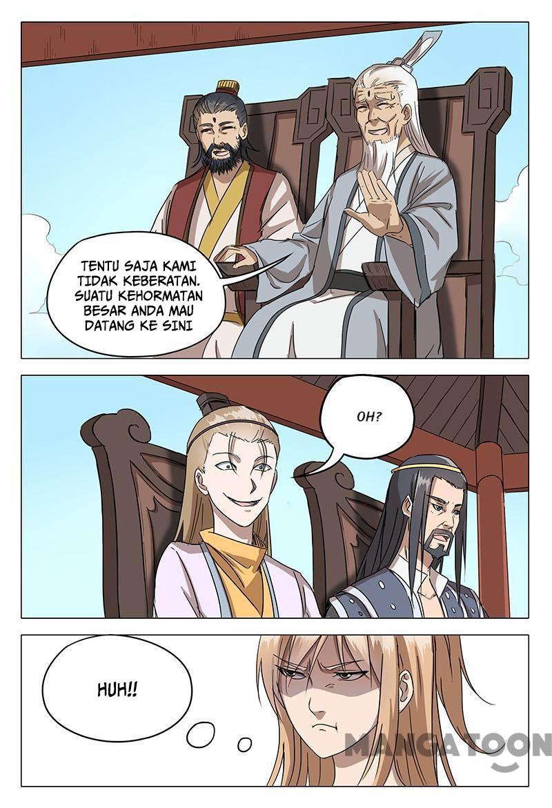 Master of Legendary Realms Chapter 64 Gambar 4