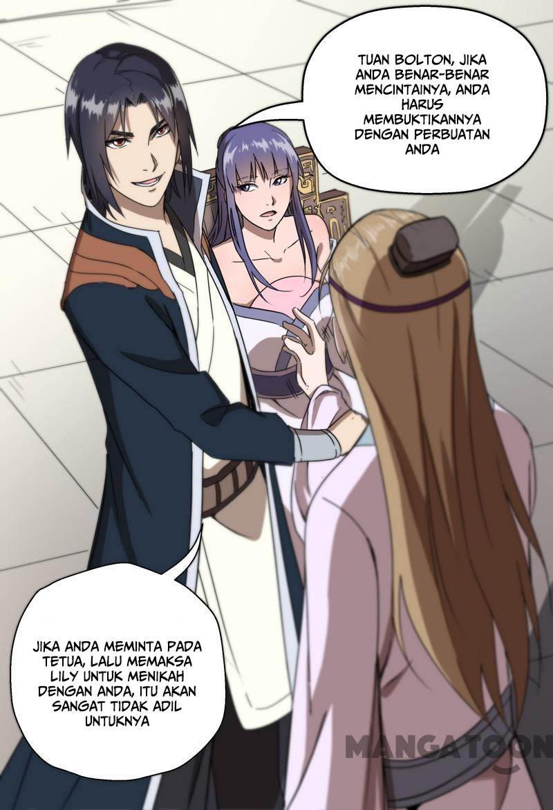 Master of Legendary Realms Chapter 65 Gambar 11
