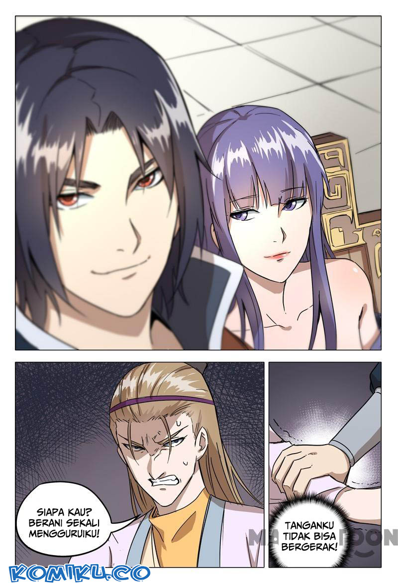 Master of Legendary Realms Chapter 65 Gambar 12